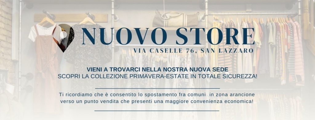 nuovo store