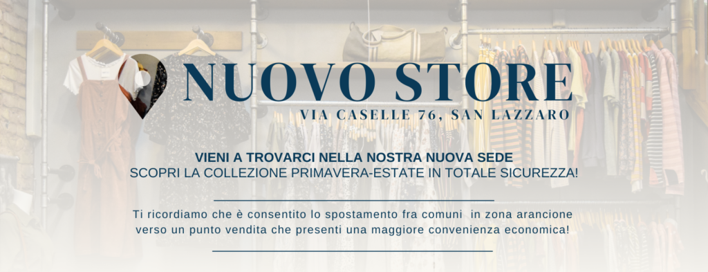 nuovo store