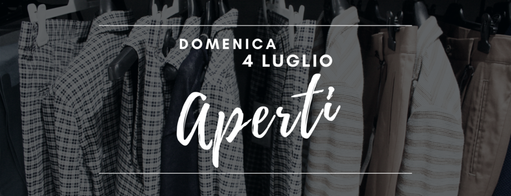 4 luglio aperti