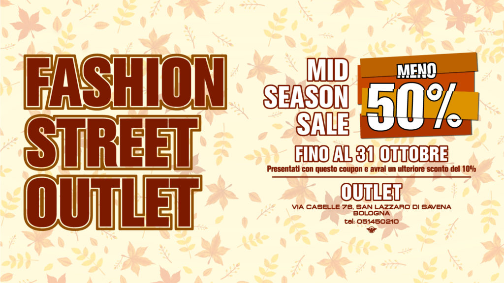 MID SEASON SALE